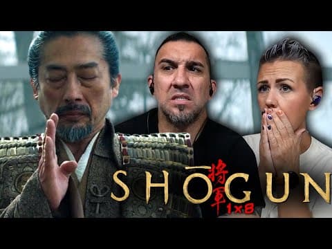 Shōgun S1E8