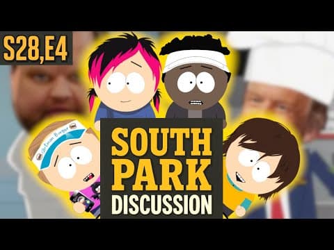 South Park S28E4