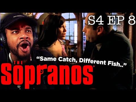 The Sopranos S4E8