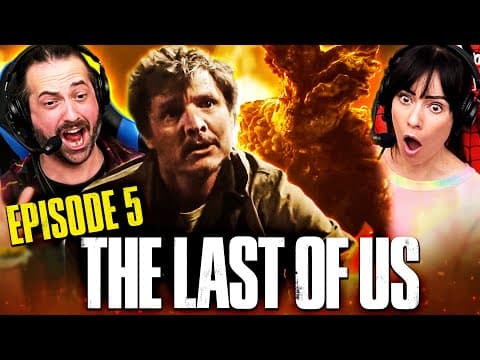 The Last Of Us S1E5