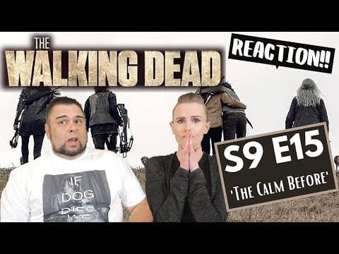 The Walking Dead S9E15