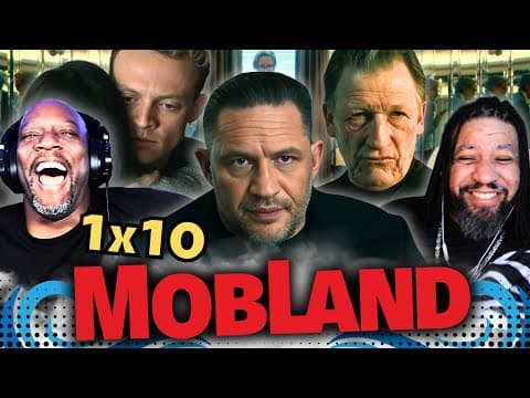 Mobland Episode 10