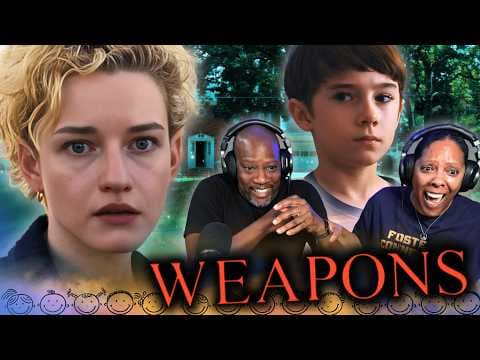 WEAPONS Is a Mind-Bending Horror You Can’t Miss