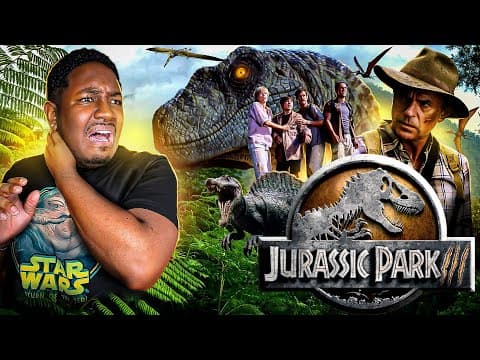 Jurassic Park 3