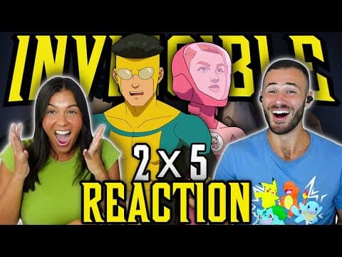 Invincible S2E5