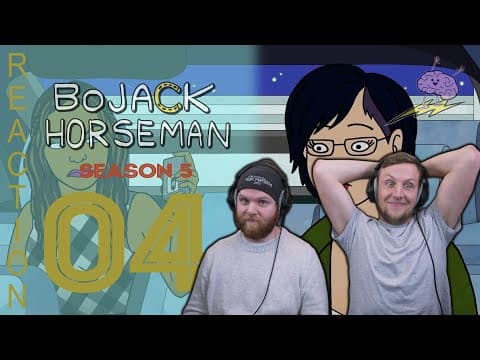 BoJack Horseman S5E4