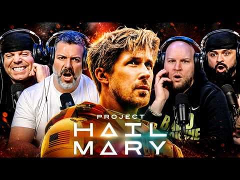 Project Hail Mary