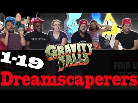 Gravity Falls S1E19