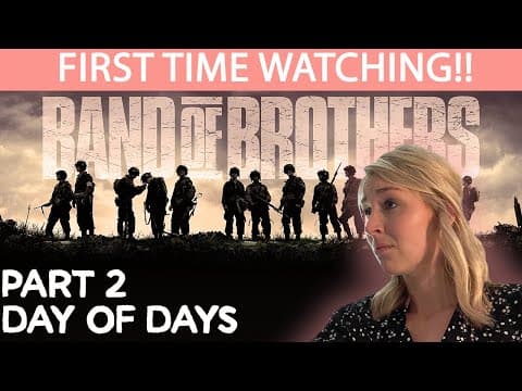 Band of Brothers Episode 2