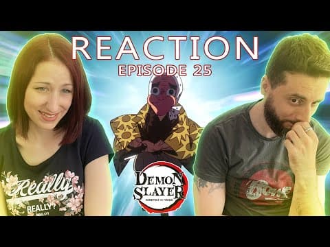 Demon Slayer Episode 25