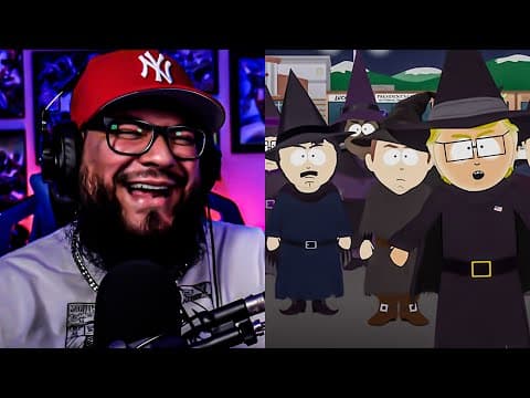 South Park S21E6