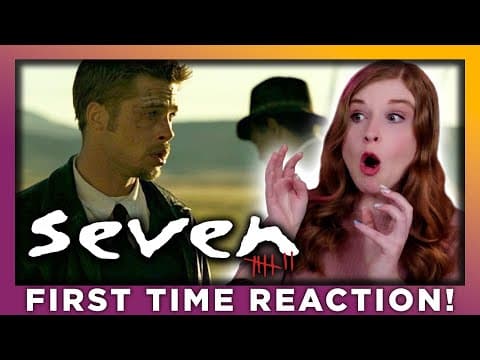 SE7EN is DISTURBING (but so so good)