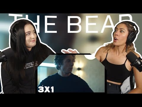 The Bear S3E1