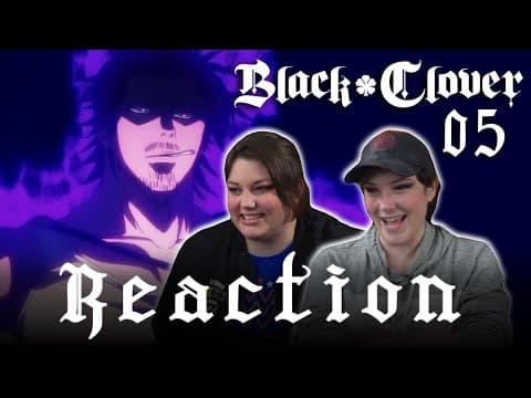 Black Clover Episode 5