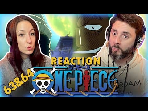 One Piece Episode 63-64