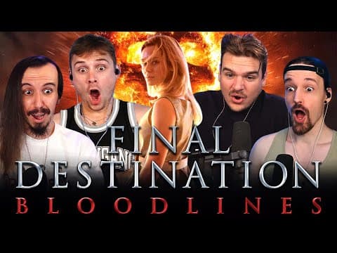 Final Destination Bloodlines