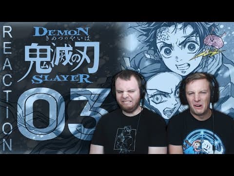 Demon Slayer S1E3