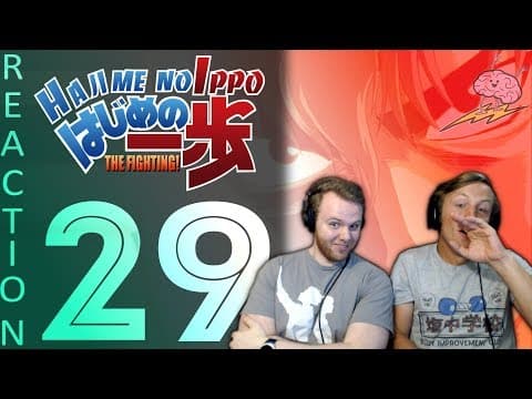 Hajime No Ippo S1E29