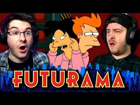 Futurama S2E7