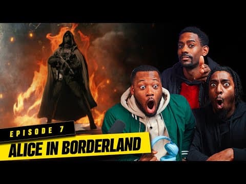 Alice In Borderland S2E7