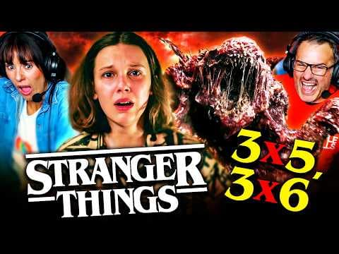 Stranger Things S3E5