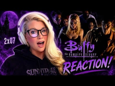 Buffy the Vampire Slayer S2E7