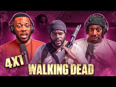 The Walking Dead S4E1