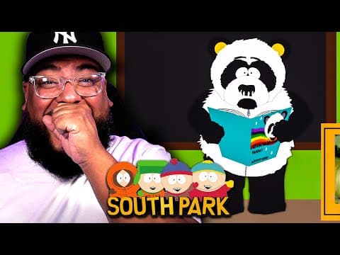 South Park S3E6