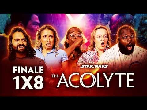 The Acolyte S1E8