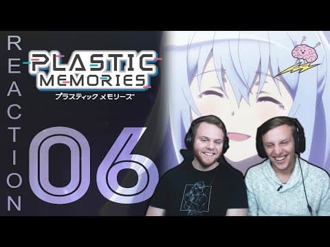 Plastic Memories Episode 6
