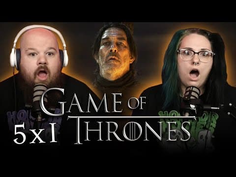 Game Of Thrones S5E1