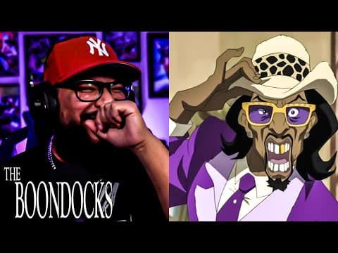 The Boondocks S1E3