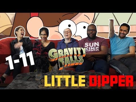 Gravity Falls S1E11