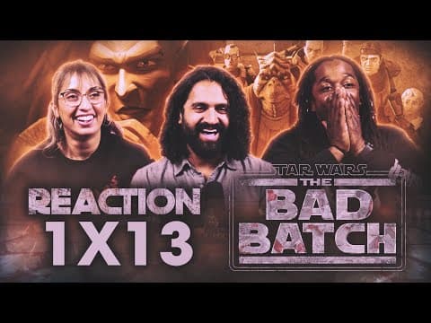 Star Wars: The Bad Batch S1E13