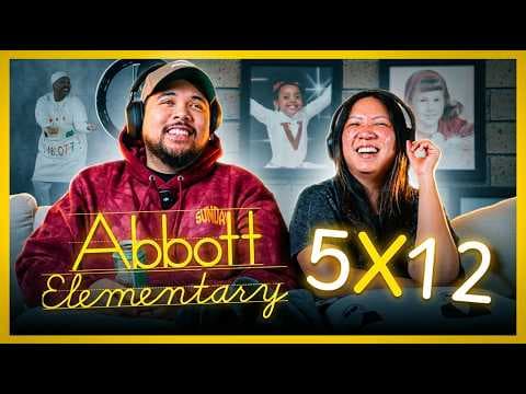 Abbott Elementary S5E12