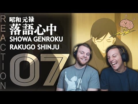 Rakugo S1E7