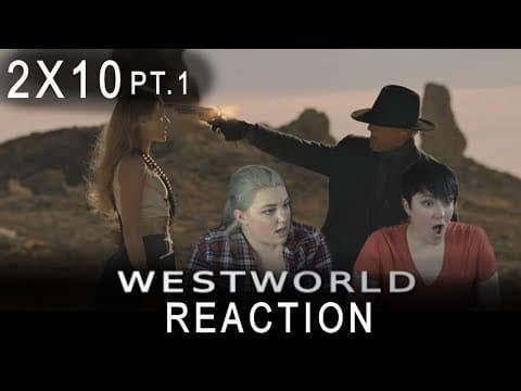 Westworld S2E10