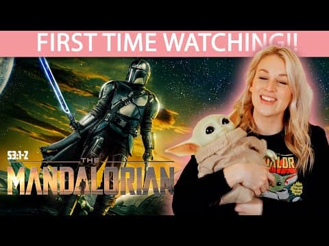 The Mandalorian S3E1,2