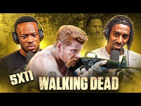 The Walking Dead S5E11
