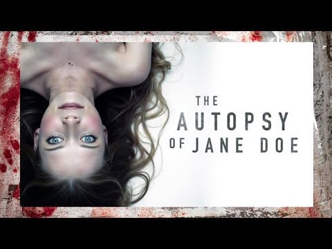 The Autopsy of Jane Doe