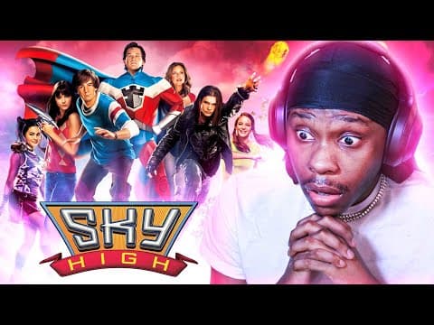 Sky High