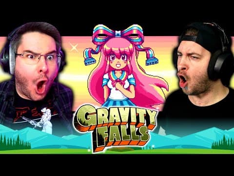 Gravity Falls S2E5