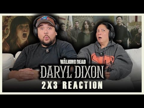 The Walking Dead's Daryl Dixon S2E3