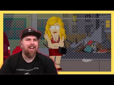 South Park S13E9