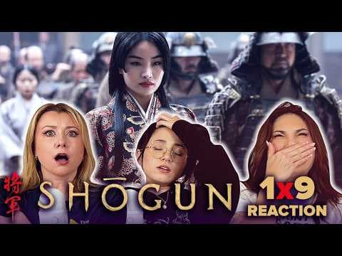 Shōgun S1E9