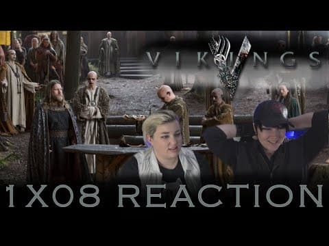 Vikings S1E8
