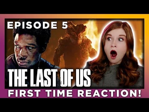The Last Of Us Episode 5