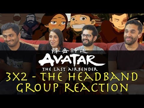 Avatar: The Last Airbender S3E2