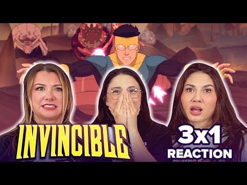 Invincible S3E1