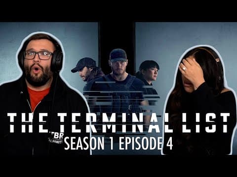 The Terminal List S1E4
